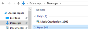 Carpeta Descargas Creación de medios.png